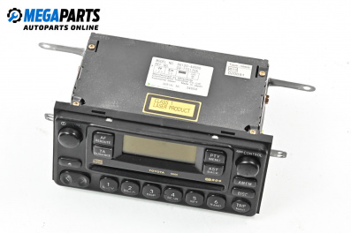 CD player for Toyota Avensis Verso (08.2001 - 11.2009), № 86120-44080