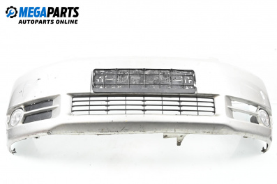 Front bumper for Toyota Avensis Verso (08.2001 - 11.2009), minivan, position: front