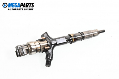 Diesel fuel injector for Toyota Avensis Verso (08.2001 - 11.2009) 2.0 D-4D (CLM20), 116 hp