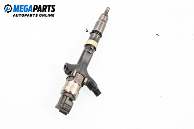 Diesel fuel injector for Toyota Avensis Verso (08.2001 - 11.2009) 2.0 D-4D (CLM20), 116 hp