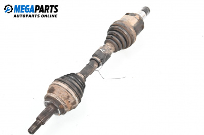 Driveshaft for Toyota Avensis Verso (08.2001 - 11.2009) 2.0 D-4D (CLM20), 116 hp, position: front - left