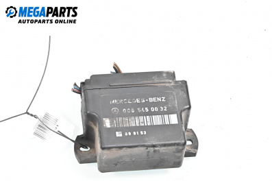 Glow plugs relay for Mercedes-Benz Vito Box (638) (03.1997 - 07.2003) 110 D 2.3 (638.074), № 008 545 00 32