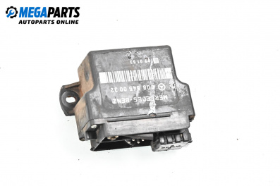 Glow plugs relay for Mercedes-Benz Vito Bus (638) (02.1996 - 07.2003) 110 TD 2.3 (638.174), № 008 545 00 32