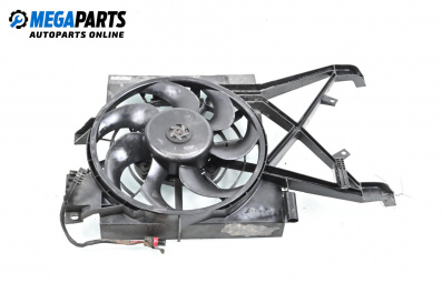 Radiator fan for Opel Vectra B Sedan (09.1995 - 04.2002) 2.0 DTI 16V, 101 hp