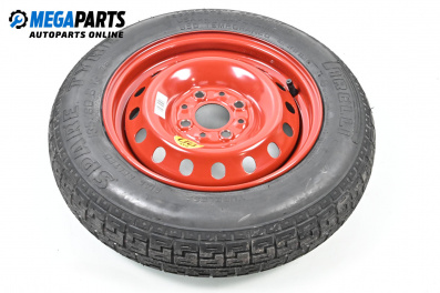 Spare tire for Lancia Y Hatchback (11.1995 - 09.2003) 13 inches, width 4.5 (The price is for one piece)