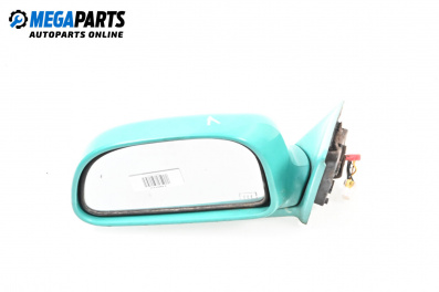 Mirror for Mitsubishi Colt IV Hatchback (03.1992 - 04.1996), 3 doors, hatchback, position: left