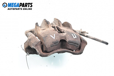 Bremszange for Peugeot 306 Hatchback (01.1993 - 10.2003), position: links, vorderseite