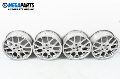Alloy wheels for MG ZS Hatchback (04.2001 - 10.2005) 16 inches, width 6.5, ET 45 (The price is for the set)