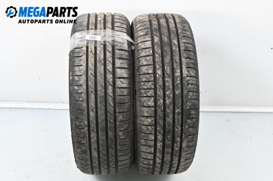 Summer tires NOKIAN 205/55/16, DOT: 1521 (The price is for two pieces)