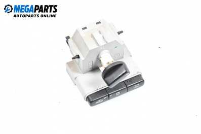 Panou butoane aer condiționat și încălzire for Opel Astra G Hatchback (02.1998 - 12.2009)