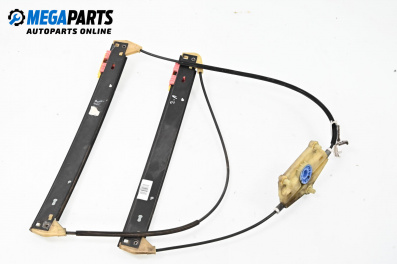 Motor des elektrischen fensterhebers for Audi A6 Avant C6 (03.2005 - 08.2011), 5 türen, combi, position: links, vorderseite
