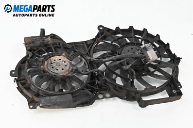 Cooling fans for Audi A6 Avant C6 (03.2005 - 08.2011) 2.4 quattro, 177 hp