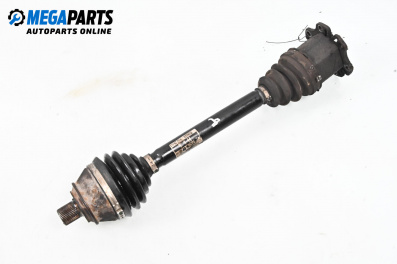 Driveshaft for Audi A6 Avant C6 (03.2005 - 08.2011) 2.4 quattro, 177 hp, position: front - right, automatic