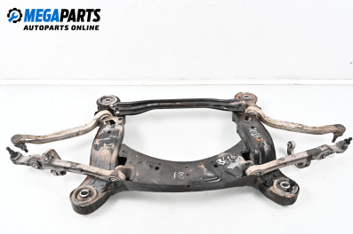 Front axle for Audi A6 Avant C6 (03.2005 - 08.2011), station wagon