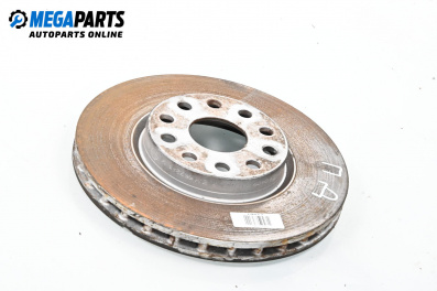 Disc de frână for Alfa Romeo 166 Sedan (09.1998 - 06.2007), position: fața