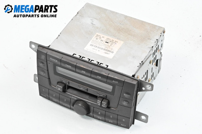 Cassette player for Mazda Premacy Minivan (07.1999 - 03.2005)