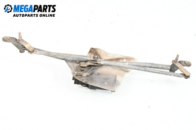 Front wipers motor for Volkswagen Polo Classic II (11.1995 - 07.2006), sedan, position: front