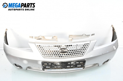 Bara de protectie frontala for Suzuki Liana Hatchback (07.2001 - 12.2007), hatchback, position: fața
