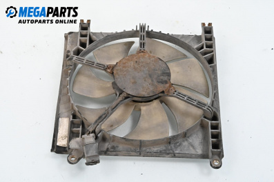 Radiator fan for Suzuki Liana Hatchback (07.2001 - 12.2007) 1.6 4WD, 103 hp