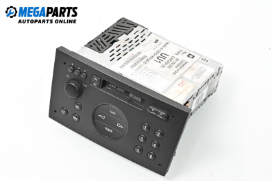 Cassette player for Opel Corsa C Hatchback (09.2000 - 12.2009), № 09146055