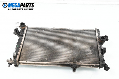 Water radiator for Opel Corsa C Hatchback (09.2000 - 12.2009) 1.7 DTI, 75 hp