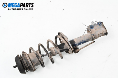 MacPherson-federbein for Opel Corsa C Hatchback (09.2000 - 12.2009), hecktür, position: links, vorderseite