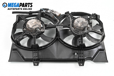 Cooling fans for Opel Frontera B SUV (10.1998 - 02.2004) 2.2 DTI, 120 hp
