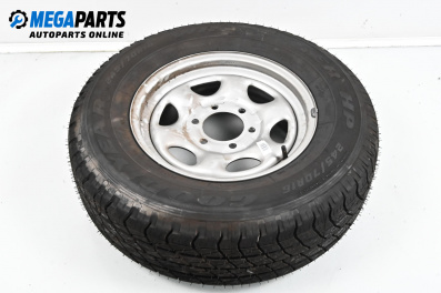Spare tire for Opel Frontera B SUV (10.1998 - 02.2004) 16 inches, width 7, ET 38 (The price is for one piece), № 2160108