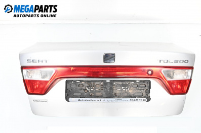 Heckklappe for Seat Toledo II Sedan (10.1998 - 05.2006), 5 türen, sedan, position: rückseite