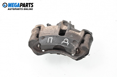 Bremszange for Peugeot 206 Hatchback (08.1998 - 12.2012), position: rechts, vorderseite