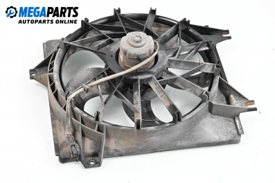 Radiator fan for Hyundai Coupe Coupe I (06.1996 - 04.2002) 1.6 i 16V, 114 hp