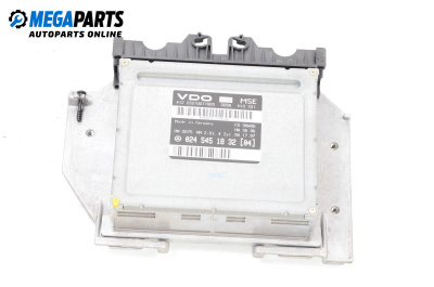 ECU for Mercedes-Benz E-Class Estate (S210) (06.1996 - 03.2003) E 200 T (210.235), 136 hp, № A 024 545 18 32