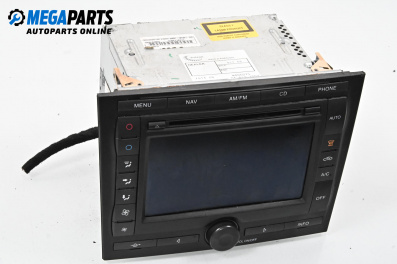 GPS navigation for Ford Mondeo III Turnier (10.2000 - 03.2007), № 3M5F-18C821-DD