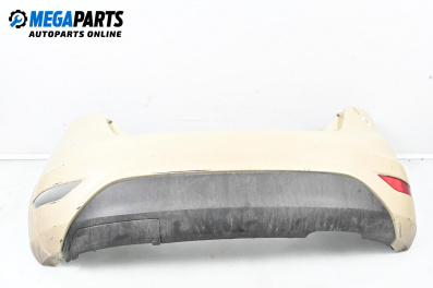 Bara de protectie spate for Ford Fiesta VI Hatchback (06.2008 - 05.2017), hatchback
