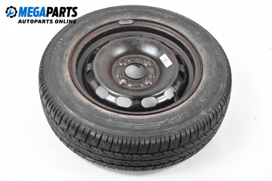 Spare tire for Ford Fiesta VI Hatchback (06.2008 - 05.2017) 14 inches, width 5.5 (The price is for one piece)