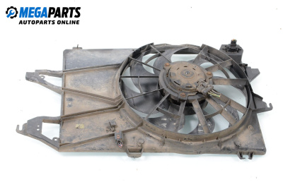 Radiator fan for Ford Mondeo I Sedan (02.1993 - 08.1996) 1.8 TD, 88 hp