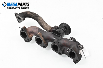 Exhaust manifold for Ford Mondeo I Sedan (02.1993 - 08.1996) 1.8 TD, 88 hp