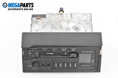 Cassette player for Citroen ZX Break (10.1993 - 07.1999)