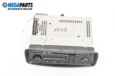 Cassette player for Peugeot 206 Hatchback (08.1998 - 12.2012)