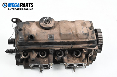 Engine head for Citroen ZX Hatchback (03.1991 - 07.1999) 1.4 i, 75 hp