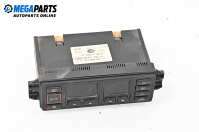 Air conditioning panel for Audi A4 Avant B5 (11.1994 - 09.2001), № 8L0 820 043 B