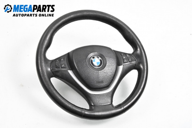 Multi functional steering wheel for BMW X5 Series E70 (02.2006 - 06.2013)
