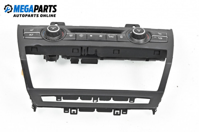 Air conditioning panel for BMW X5 Series E70 (02.2006 - 06.2013), № 9140713-01