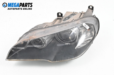 Headlight for BMW X5 Series E70 (02.2006 - 06.2013), suv, position: left
