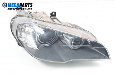 Headlight for BMW X5 Series E70 (02.2006 - 06.2013), suv, position: right