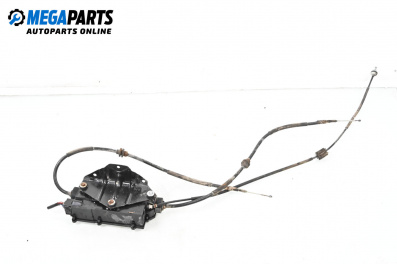 Parking brake mechanism for BMW X5 Series E70 (02.2006 - 06.2013), № 3443-6779451-01