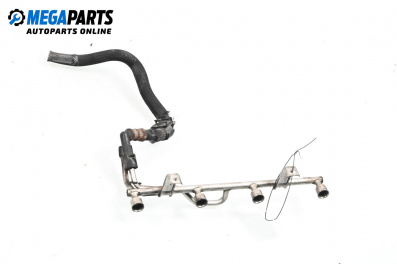 Fuel rail for Opel Astra G Hatchback (02.1998 - 12.2009) 1.6, 84 hp