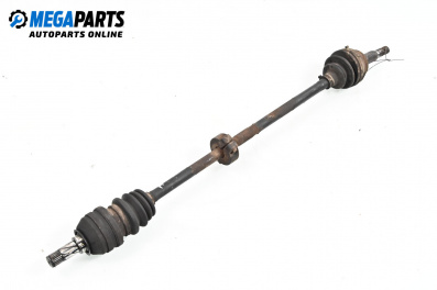 Driveshaft for Opel Astra G Hatchback (02.1998 - 12.2009) 1.6, 84 hp, position: front - right