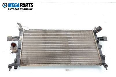Water radiator for Opel Astra G Hatchback (02.1998 - 12.2009) 1.6, 84 hp