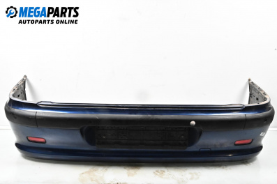 Bara de protectie spate for Peugeot 607 Sedan (01.2000 - 07.2010), sedan